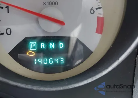 2007 Dodge Caliber Sxt from USA, damaged, VIN 1B3HB48B87D520834